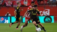 Resumen y goles del Almería vs Zaragoza, jornada 9 de LaLiga Hypermotion 25-26