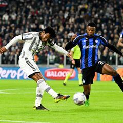 Juventus busca a Odriozola para que compita con Cuadrado