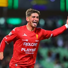 América no es el favorito en contra del Necaxa