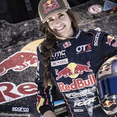 Cristina aplaza el salto al BRX: "Mejor quedarme donde estoy"