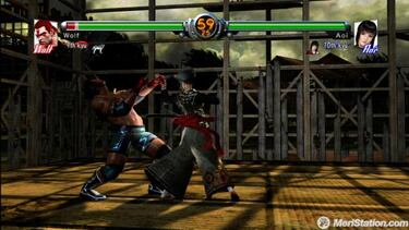[TGS] Virtua Fighter 5, Impresiones