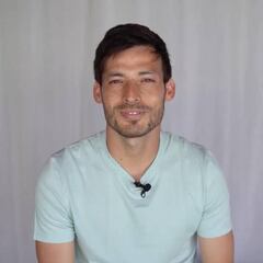 Primer mensaje de David Silva a los fans de la Real Sociedad y... ¡se atreve con el euskera!