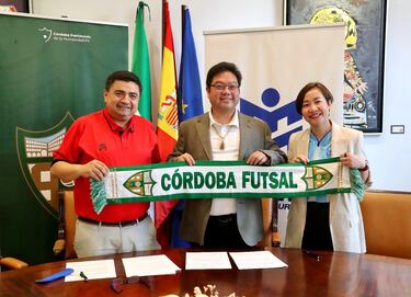 La conexión tailandesa del Córdoba Patrimonio