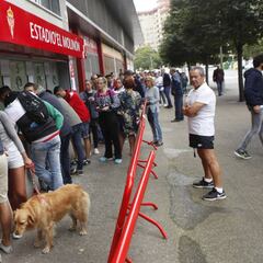 El Oviedo enviará al Sporting 1.200 entradas a 25 euros para el derbi asturiano