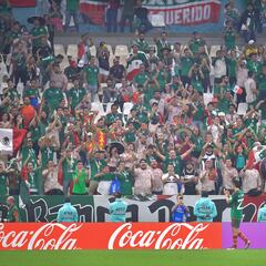 FIFA abrió segunda investigación contra México por cánticos de sus aficionados