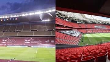 Sevilla será el lunes sede de la Eurocopa