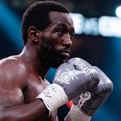 Who will Terence Crawford fight next?