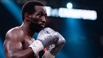 ‘Bud’ wants to fight Saul Alvarez at super middleweight but things could change after the WBO ordered the American to fight another opponent.