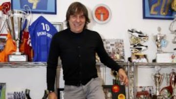 Bruno Conti: “Maradona siempre me decía: ‘Vente al Nápoles”