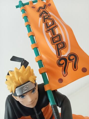 Naruto por Banpresto