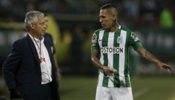 Nacional ha logrado 9 de 9 en la Liga Águila I