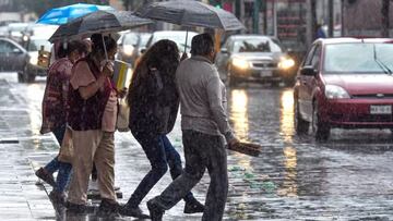 Aviso del clima en CDMX hoy: en estas alcaldías lloverá y habrá chubascos este 26 de marzo