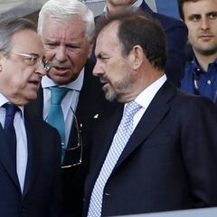"Hemos pedido a Brahim; Florentino me dijo que por él, sí"