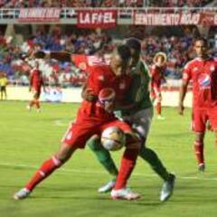 DT (e) América: “Los directivos dirán si me quedo todo el año”