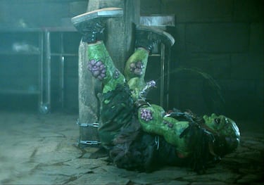 La asquerosa imagen de ‘El vengador tóxico’ que explica que la película se estrene sin calificación