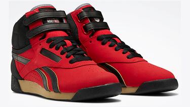 Esta es la colección de Reebok y Netflix inspirada en ‘La casa de papel’