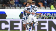A Pachuca no le sienta bien visitar a Cruz Azul
