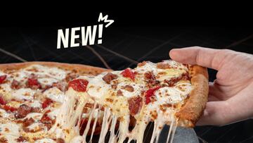 Las 3 nuevas pizzas que encantarán a los chilenos: ¡con esferas de queso!