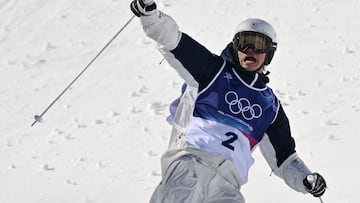 La increíble plata marcha atrás de Ikuma Horishima