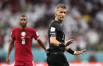 world cup semi finals 2022 referee assignments