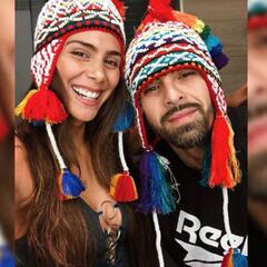 El mensaje de Greeicy y Mike Bahía tras abandonar Perú