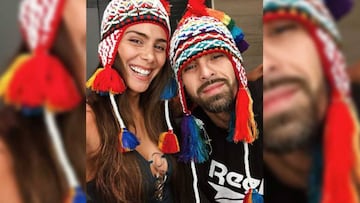 Mike Bah&iacute;a y Greeicy Rend&oacute;n salen de Per&uacute; despu&eacute;s de sus problemas con la aduana. 