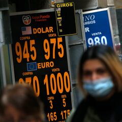 Precio del dólar en Chile hoy, 4 de agosto: tipo de cambio y valor en pesos chilenos