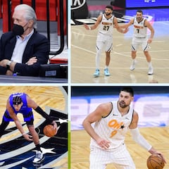 Nuevo desastre de Boston, Denver emerge... Ganadores y perdedores del mercado NBA