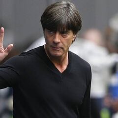 Joachim Löw: "¿España o Italia? Dormiré tranquilo esta noche"