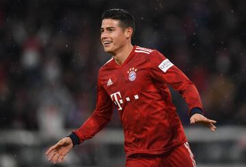 The Real Madrid midfielder joined Bayern Munich for €13m in 2017 on a two-year loan deal and now has returned to the Bernabéu after the Bundesliga giants decided not to make the move permanent.