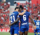 Resumen y goles del Mallorca vs Getafe, jornada 37 de LaLiga EA Sports