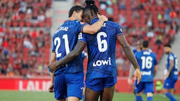 Resumen y goles del Mallorca vs Getafe, jornada 37 de LaLiga EA Sports