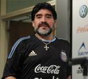 Maradona: "Messi tiene más respaldo que el que yo tuve antes de México'86'"