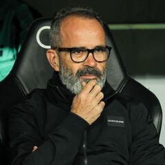 “Hay que creer que esta es nuestra mejor manera de sacar puntos"