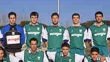 <b>EL LEGANÉS B, IMPLACABLE</b> El filial del Leganés ha protagonizado la hazaña del fin de semana en Tercera División, al derrotar por 1-4 al Real Madrid C en el Grupo VII.