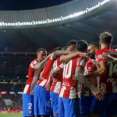Fechas claves en el calendario del Atlético: derbi, primera jornada, última jornada...