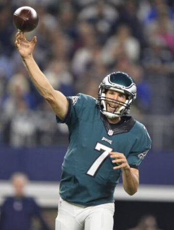 Sam Bradford se mostró mucho más cómodo en el ataque de lo que nos tenía acostumbrados esta temporada. Los Eagles necesitan que su QB realice este así de entonado en lo que resta de temporada para llegar a la post-temporada.