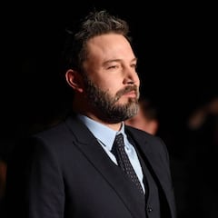 Ben Affleck, en rehabilitación tras la intervención de Jennifer Garner