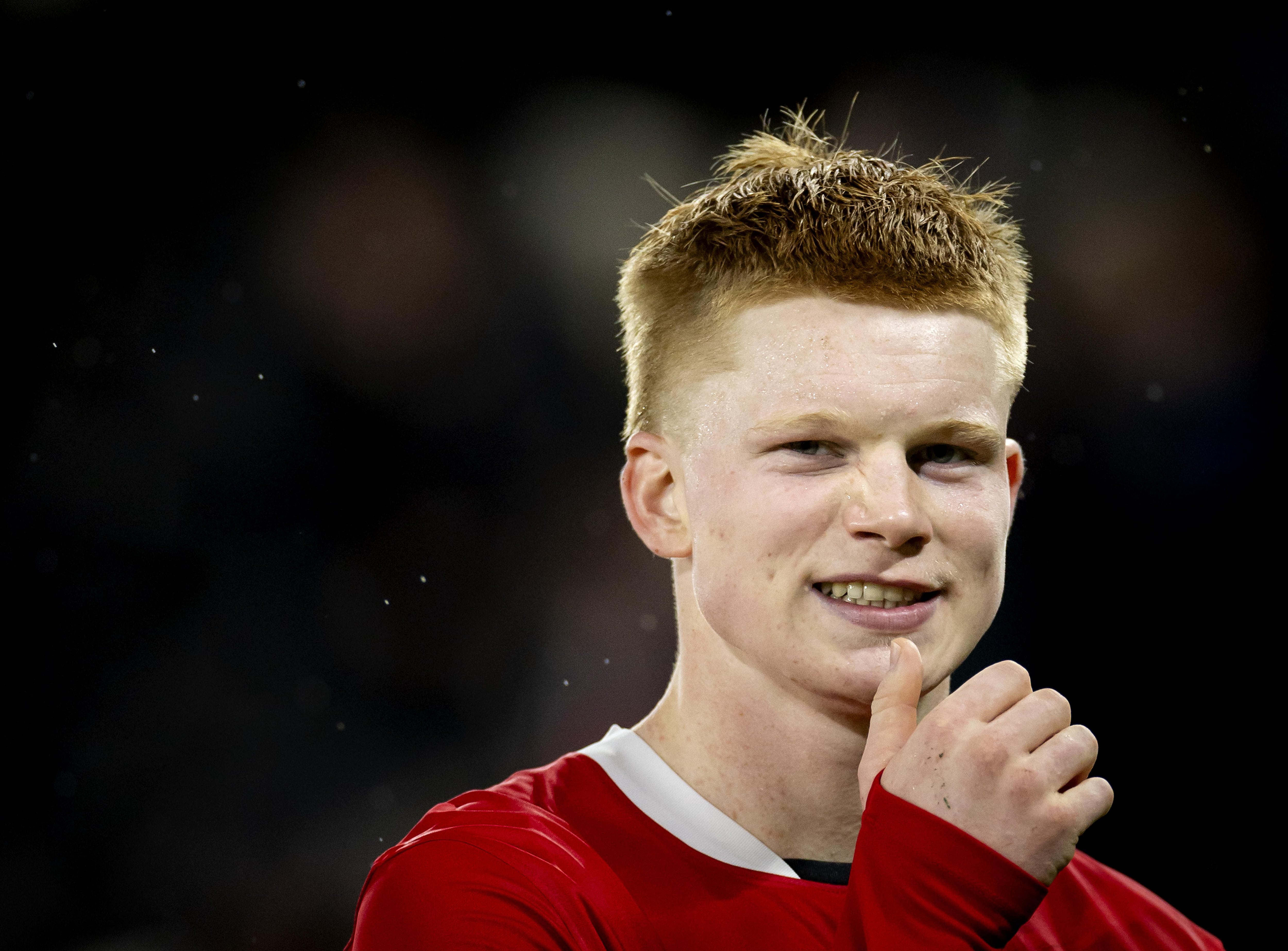 Terremoto en Holanda con Kees Smit