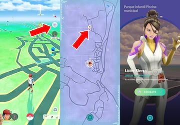 pokemon go lider sierra team go rocket marzo 2023