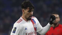 Ramos, baja ante el Niza, irá
a Madrid aunque al final no juegue
