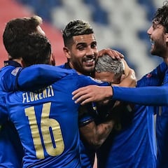 Partidos de hoy 18 de noviembre en la Nations League y Primera Iberdrola: horarios y TV