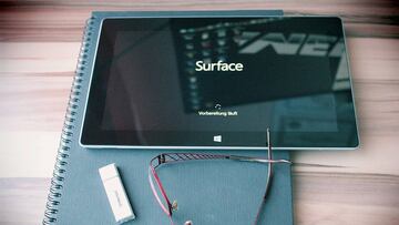 Estas podr¨ªan ser las caracter¨ªsticas de la Microsoft Surface Low Cost