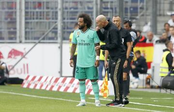 RED BULL SALZBURG - REAL MADRID 
MARCELO ZIDANE 