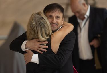 El actor y humorista José Mota.