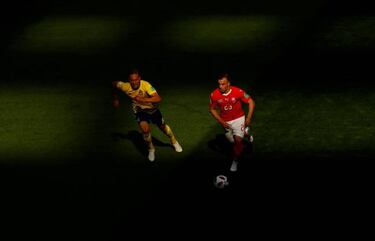 Klopp: Liverpool signing Xherdan Shaqiri was "a no-brainer"