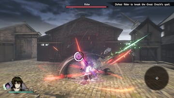 fate samurai remnant ps4 ps5 switch pc action rpg koei tecmo