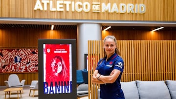 Banini ficha por el Atlético