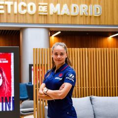 Banini ficha por el Atlético