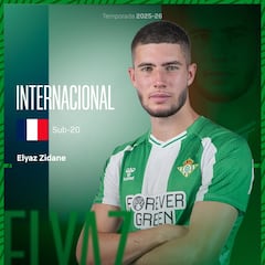 Em frente a Elaz Zidah, em frente à Espanha
